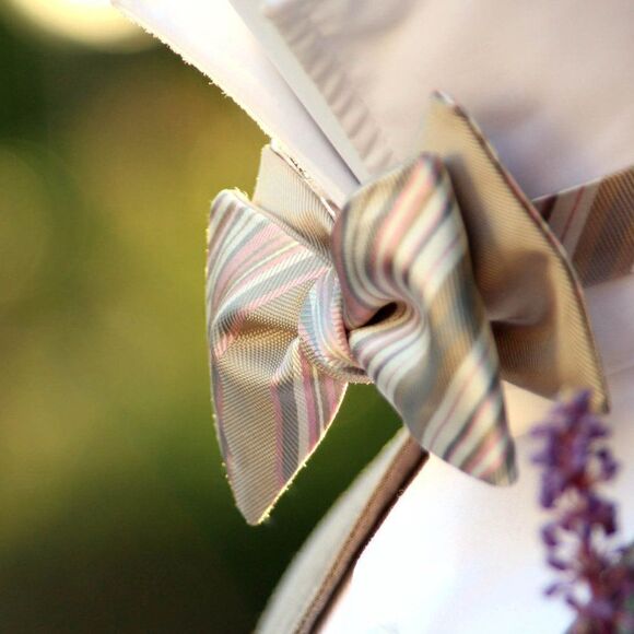 NWT Men's bow tie Silk Self-tied Gift Box S441 Christmas gift Ready to ship - Picture 7 of 8